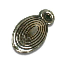 Beehive Escutcheon