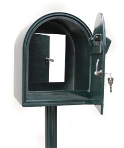 The Boston with Rear and Front opening door and Pole Option - Your Own Design
