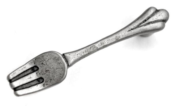 Fork Cabinet Knob