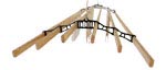 clothes airer Traditional