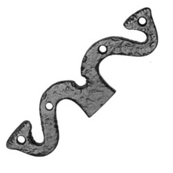 Serpentine Hinge Fronts