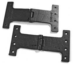 Kirkpatrick 1735 Parliament Hinges
