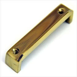 Brass Rim Lock Keep Number 1