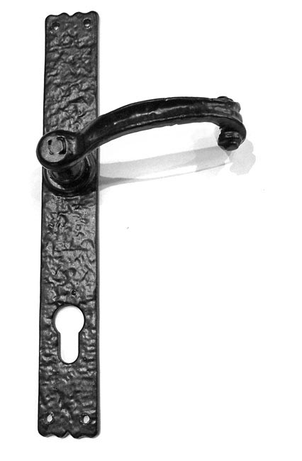 Kirkpatrick 2459 Rydale Spool Patio Lever Door Handle