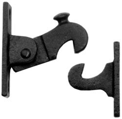 Automatic Door Catch