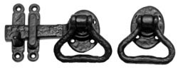 Tripoint Gate Latch Set