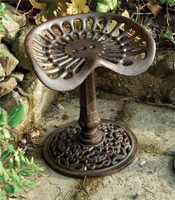 Tractor Seat Stool
