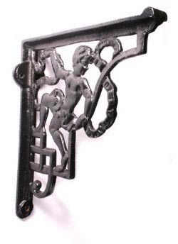 Cherub Brackets