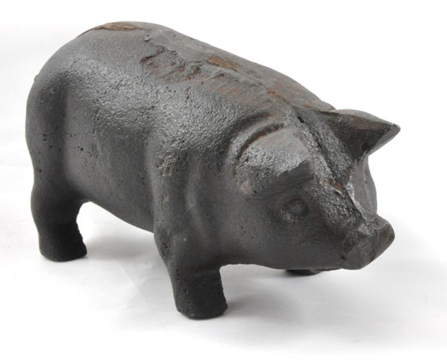 Baby Pig Doorstop