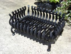 Spanish Fire Basket