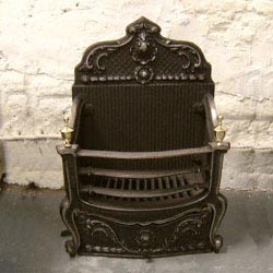Dunraven Fire Basket