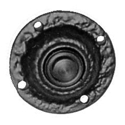Circle Bell Push