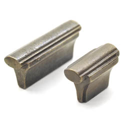 Antique Brass Dorchester Knob