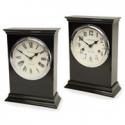 Black Hampton Clock | Newgate Clocks