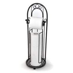 Toilet Roll Holder and Rack