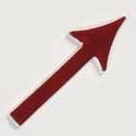 Arrow Sign Motiff