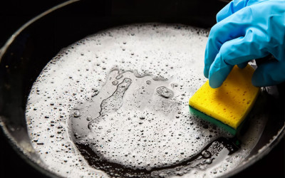 How to Care for Cast Iron Cookware