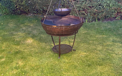 How to Set up your Kadai High Stand - Video