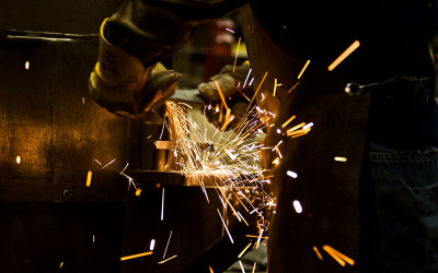 How Black Antique Iron is Made and Why Kirkpatrick is Special