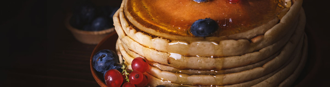 How to make the perfect pancake - Video