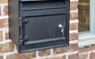 How to Replace a Cam Lock on a Post Box - Video