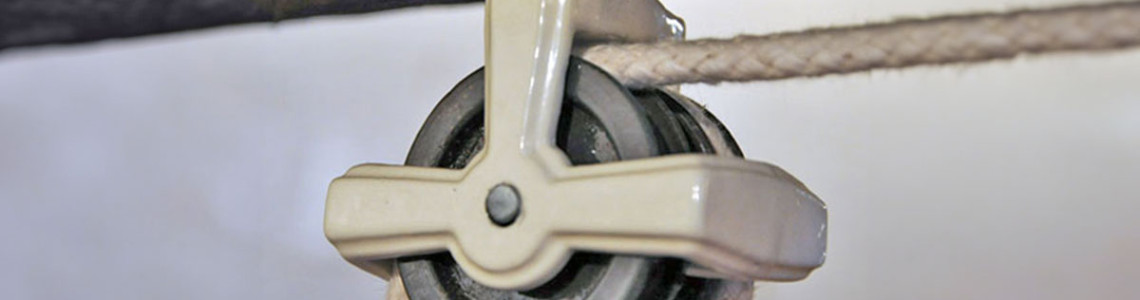 How to Install a Pulley Clothes Airer - Video