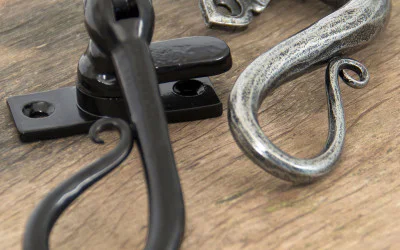 Windows Latches and Stays explained - Video