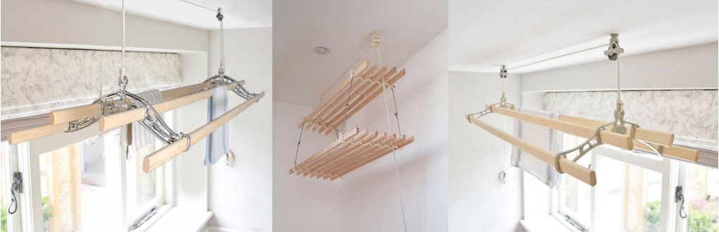 Pulley Clothes Airers