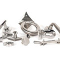Stainless Steel Cabinet Knobs