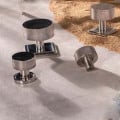 Stainless Steel Cabinet Knobs