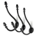 Cast in Style Coat Hooks