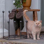 Boot Scrapers, Brushes & Pulls