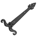 Hinges and Hinge Fronts