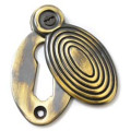 Brass Escutcheons
