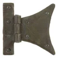Beeswax Hinges