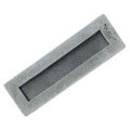 Pewter Letter Plates