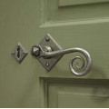 Pewter Door Handles