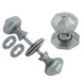 Pewter Door Knobs