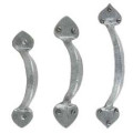 Pewter Pull Handles