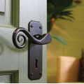 Blacksmith Lever Door Handles