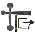 Blacksmith Gate and Thumb Latches