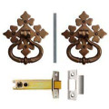 Bronze Gate Latches