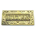 Brass Letter Plates
