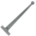 Pewter Hinges & Hinge Fronts