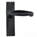 Black Door Handles