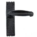Black Door Handles