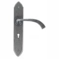 Pewter Door Handles