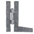 Pewter Hinges