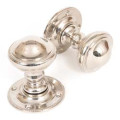 Nickel Door Knobs