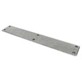 Pewter Finger Plates & Kick Plates